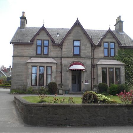 Moraydale Guest House Elgin Dış mekan fotoğraf