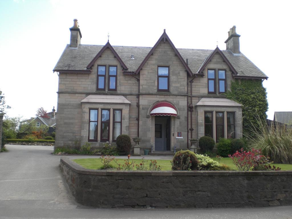Moraydale Guest House Elgin Dış mekan fotoğraf