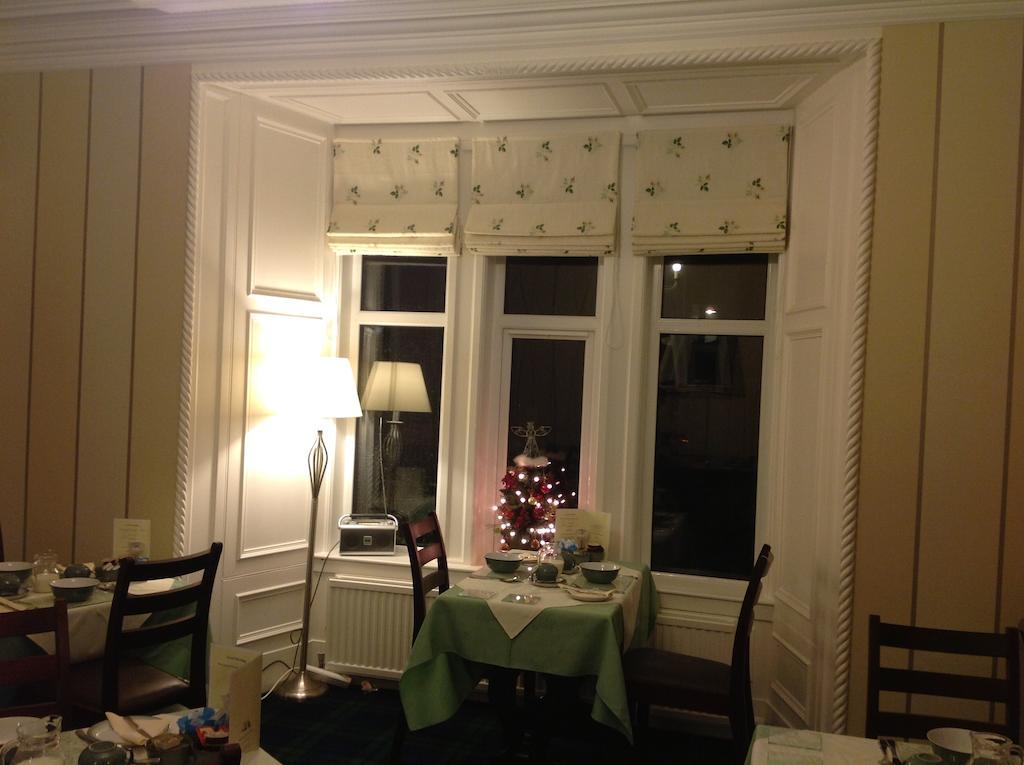 Moraydale Guest House Elgin Dış mekan fotoğraf