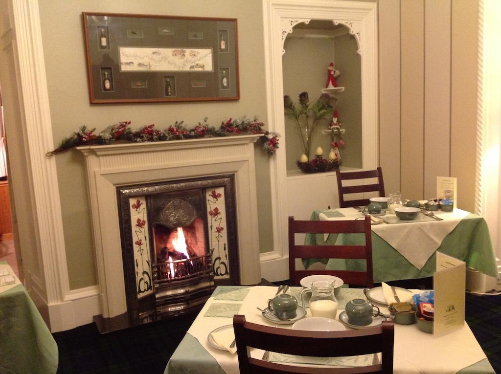 Moraydale Guest House Elgin Dış mekan fotoğraf