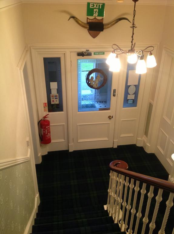 Moraydale Guest House Elgin Dış mekan fotoğraf