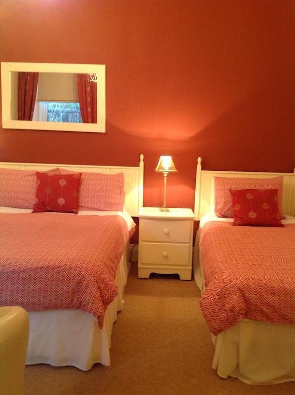 Moraydale Guest House Elgin Oda fotoğraf