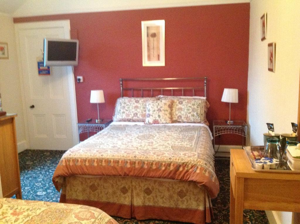 Moraydale Guest House Elgin Dış mekan fotoğraf